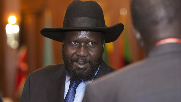 南蘇丹總統與反對派領導人就組建政府達成一致 - 俄羅斯衛星通訊社