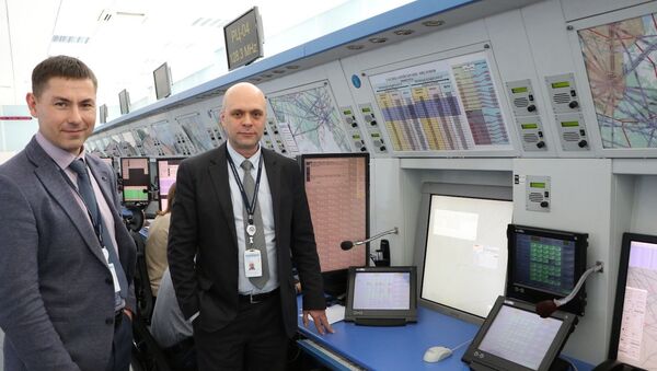 Диспетчерские авиацентры российского Хабаровска и Шеньяна автоматизировали взаимодействие - 俄羅斯衛星通訊社