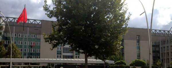 МИД Турции - 俄罗斯卫星通讯社