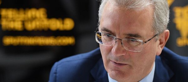 Губернатор Пензенской области Иван Белозерцев - 俄罗斯卫星通讯社