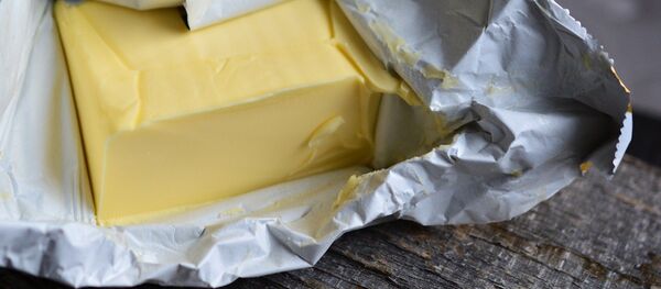 Сливочное масло - 俄罗斯卫星通讯社