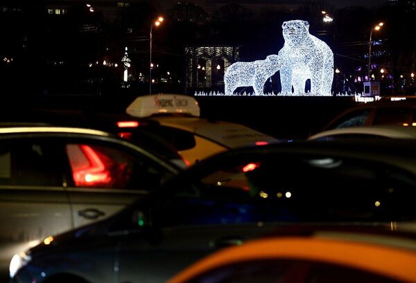 酒驾司机，俄罗斯如何处罚？ - 俄罗斯卫星通讯社