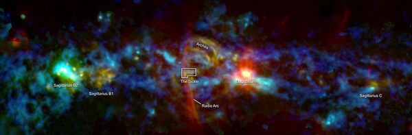 天文学家首次测定有引力波的中子耀斑 （图片） - 俄罗斯卫星通讯社