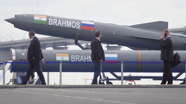 媒体：印度将在10天内开始出口布拉莫斯导弹系统 - 俄罗斯卫星通讯社