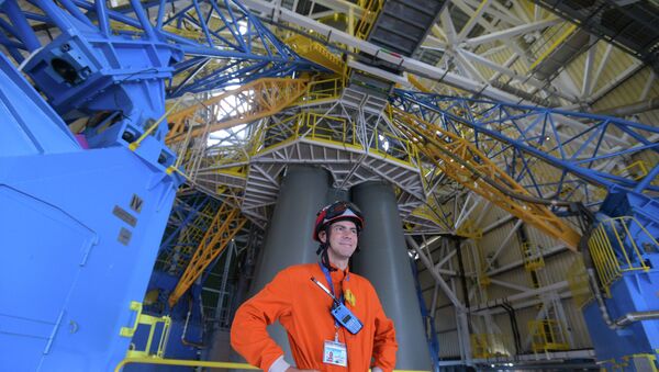 库鲁航天中心计划于明年3月份进行“联盟-ST”运载火箭的年度首次发射 - 俄罗斯卫星通讯社