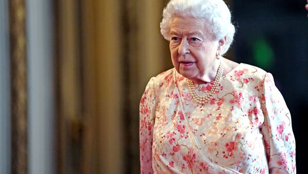 Королева Великобритании Елизавета II - 俄罗斯卫星通讯社
