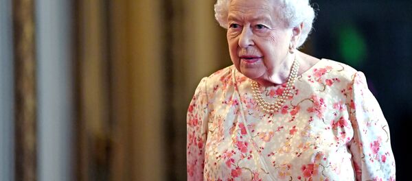 Королева Великобритании Елизавета II - 俄罗斯卫星通讯社