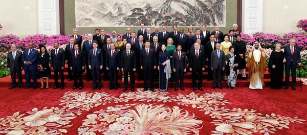 Рост участников проекта «Пояса и пути» - 俄罗斯卫星通讯社