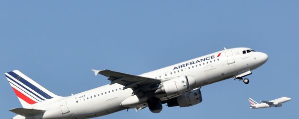 空客A320飞机 空客A320飞机 - 俄罗斯卫星通讯社