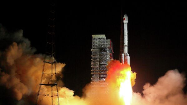 中國發佈北斗衛星導航系統應用服務體系1.0版 - 俄羅斯衛星通訊社