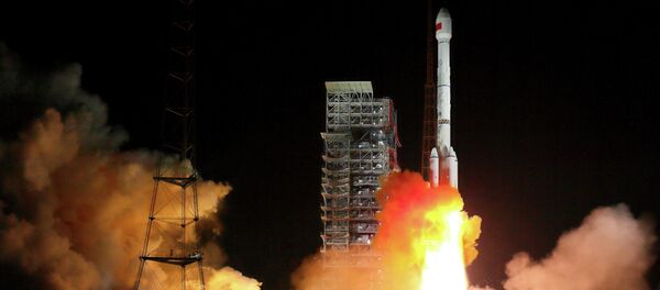 中国北斗三号最后一颗全球组网卫星发射任务因故推迟 - 俄罗斯卫星通讯社