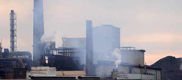 俄克拉斯諾亞爾斯克實施一級危險“黑色天空”狀態 - 俄羅斯衛星通訊社