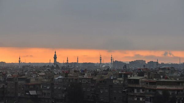 叙利亚愿向俄罗斯提供机会支持该国的重建 - 俄罗斯卫星通讯社