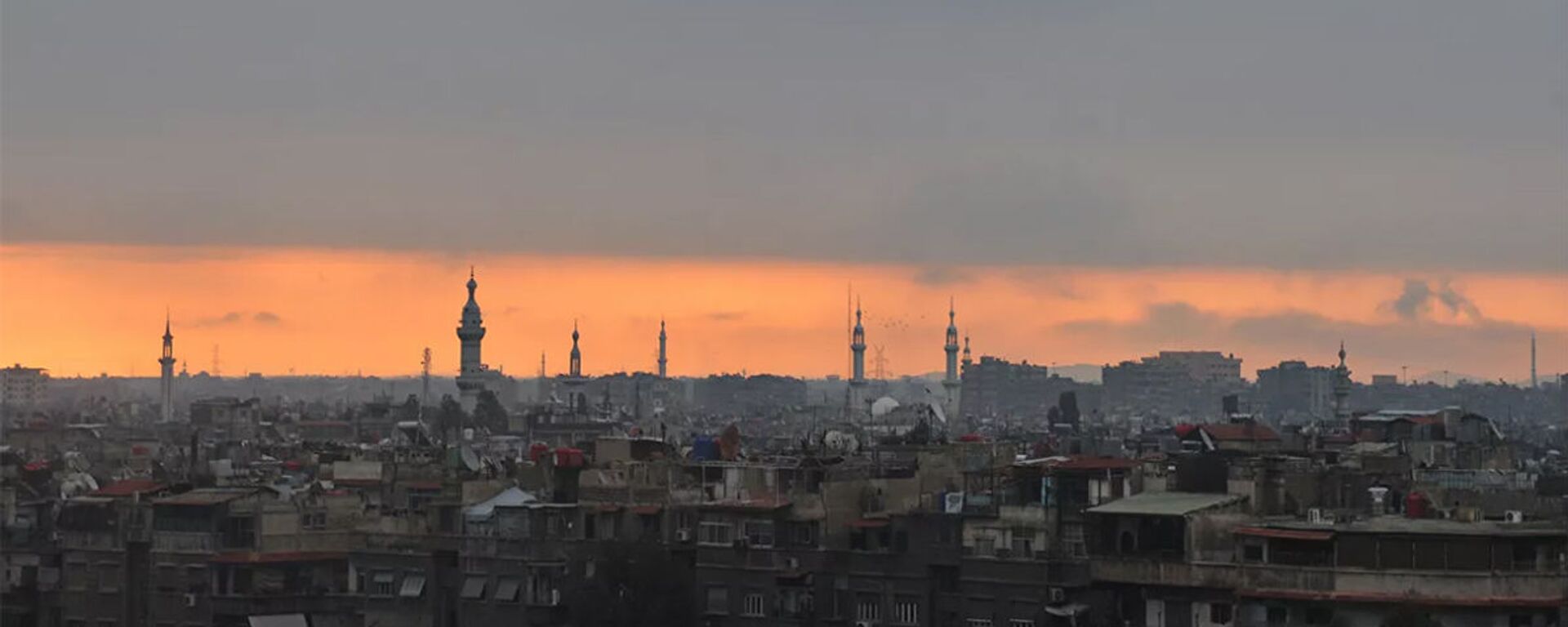 大马士革 - 俄罗斯卫星通讯社, 1920, 24.10.2024