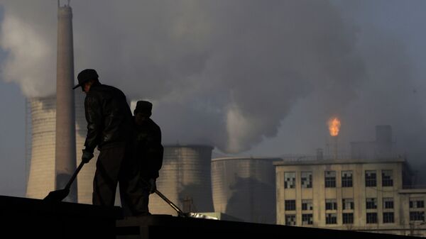 所有预测仅限于制造业，因此，报告中的统计数据不能反映整体失业状况。 - 俄罗斯卫星通讯社