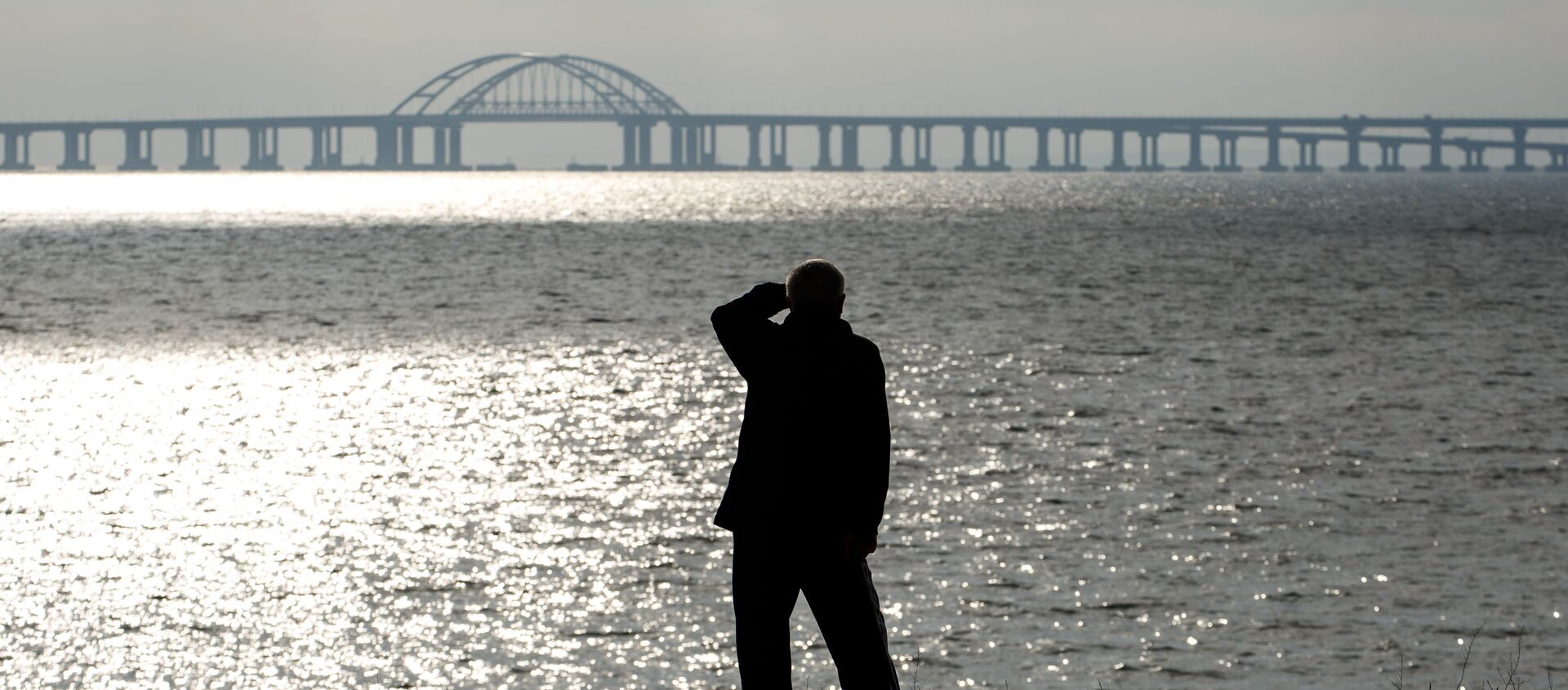 俄克里米亚共和国交通部：刻赤-叶尼卡列航道正常通行 - 俄罗斯卫星通讯社, 1920, 10.12.2021