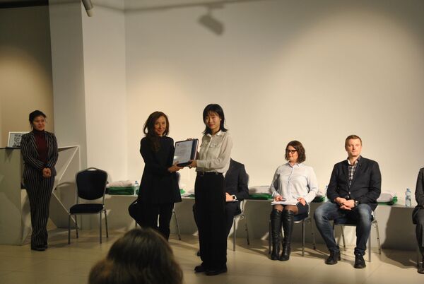 中国留学生眼中的莫斯科 - 俄罗斯卫星通讯社