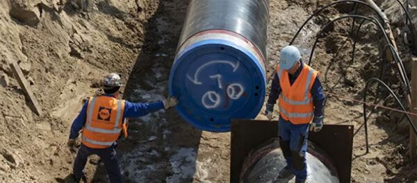 Северный поток - 2 Северный поток - 2 - 俄罗斯卫星通讯社