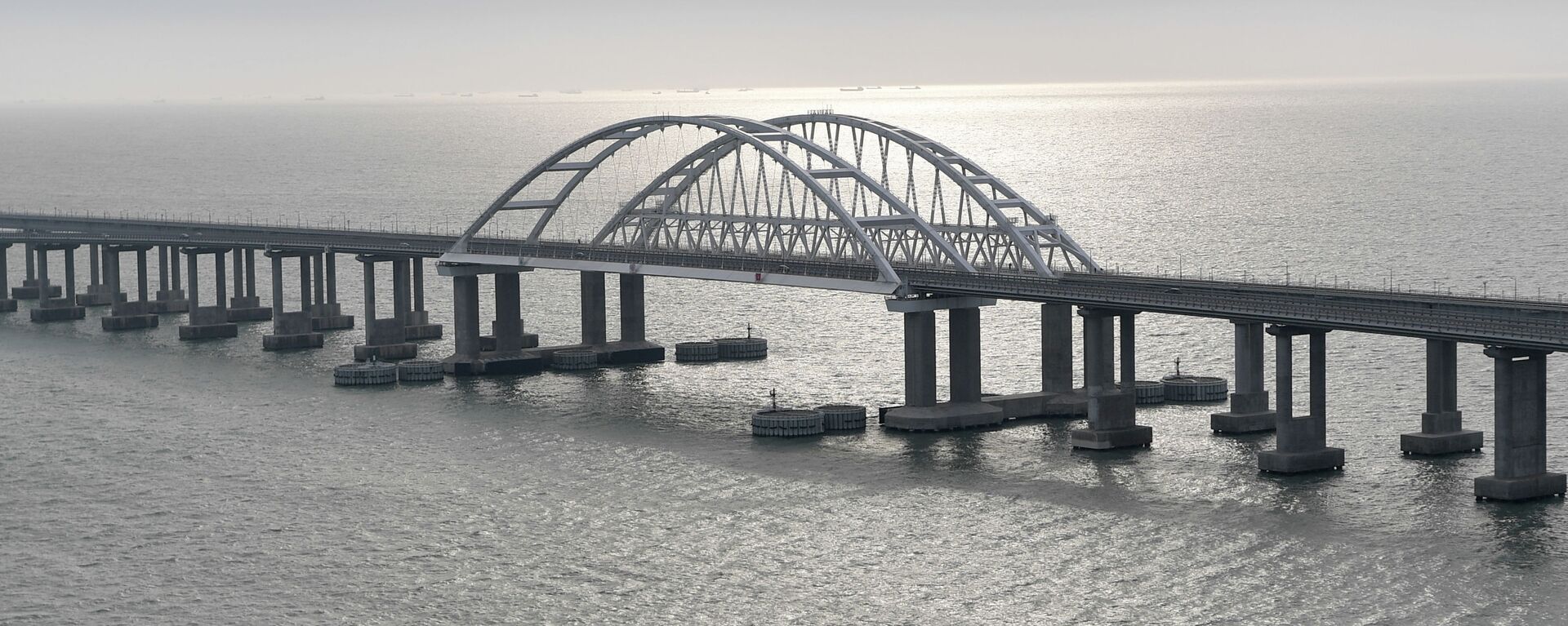 克里米亚大桥 - 俄罗斯卫星通讯社, 1920, 02.03.2024