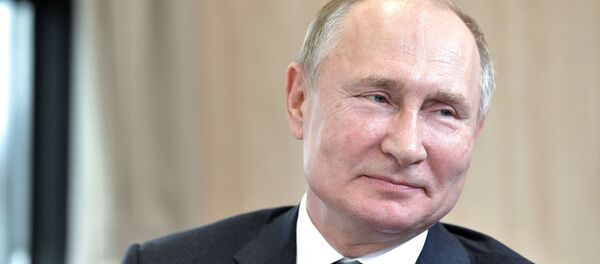 全俄社会舆论研究中心民调：谁是俄罗斯人民心目中的年度政治家？ - 俄罗斯卫星通讯社