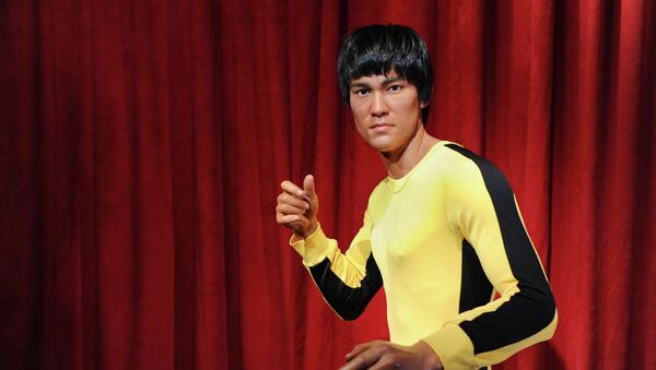 Madame Tussauds New York welcomes Bruce Lee's wax figure - 俄羅斯衛星通訊社