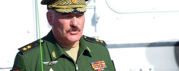 Александр Леонов - 俄罗斯卫星通讯社