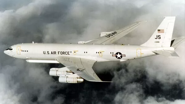  E-8C - 俄羅斯衛星通訊社