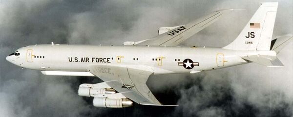  E-8C - 俄罗斯卫星通讯社