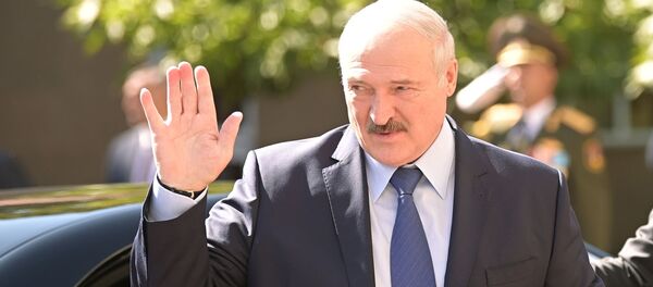 Президент Белоруссии Александр Лукашенко Президент Белоруссии Александр Лукашенко - 俄罗斯卫星通讯社