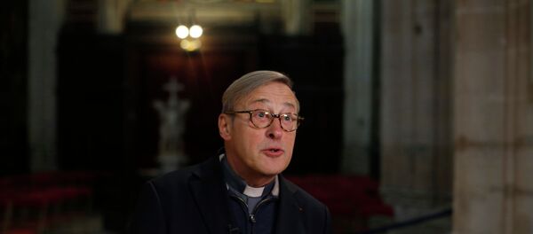 巴黎圣母院院长：教堂可能无法完全恢复 - 俄罗斯卫星通讯社