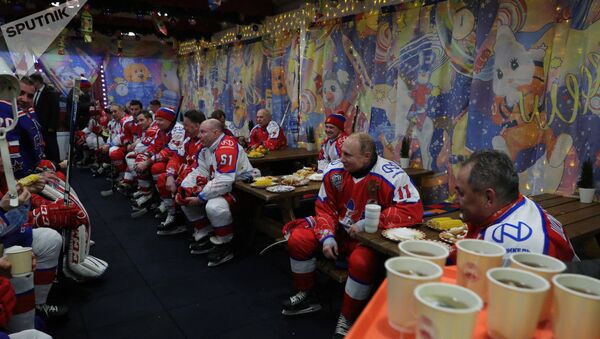 普京坦承最近只睡四到五個小時 - 俄羅斯衛星通訊社