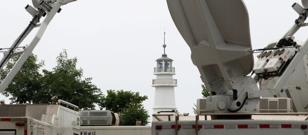 報告:中俄衛星導航合作10個標誌性合作項目取得階段進展 報告:中俄衛星導航合作10個標誌性合作項目取得階段進展 - 俄羅斯衛星通訊社