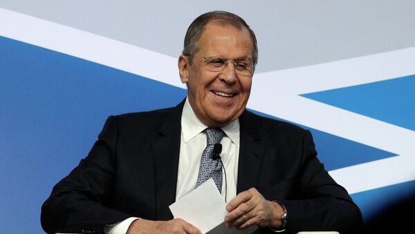 俄外长：俄罗斯愿在莫斯科等地举办G7会议 - 俄罗斯卫星通讯社