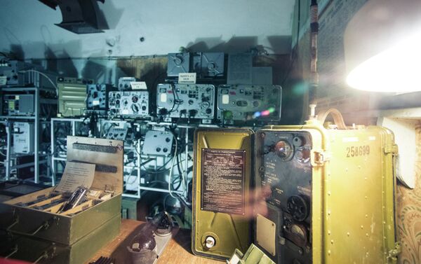 “42號地堡”：斯大林在地下65米深的專用辦公室 - 俄羅斯衛星通訊社