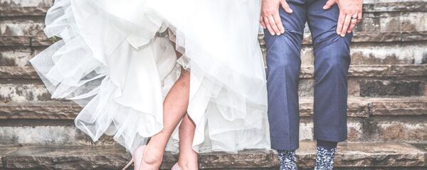 结婚 结婚 - 俄罗斯卫星通讯社