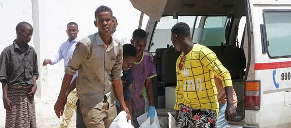 взрыв - 俄罗斯卫星通讯社