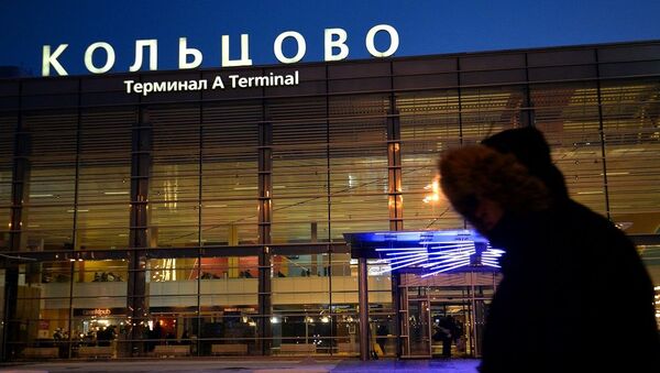 乌拉尔航空公司的撤侨航班从果阿飞抵叶卡捷琳堡 - 俄罗斯卫星通讯社