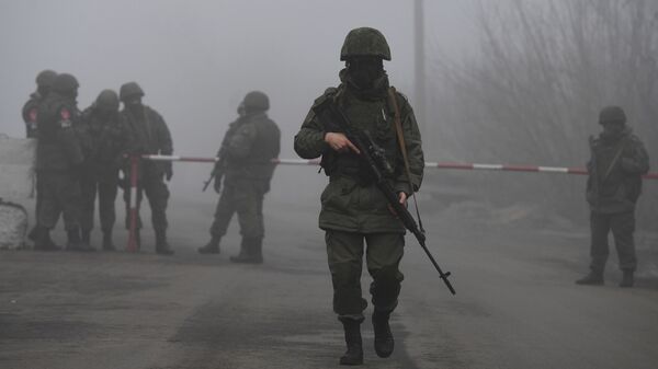 涉嫌与俄有联系的人在乌克兰受迫害 - 俄罗斯卫星通讯社