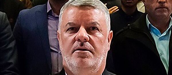 Хоссейн Ханзади Хоссейн Ханзади - 俄羅斯衛星通訊社