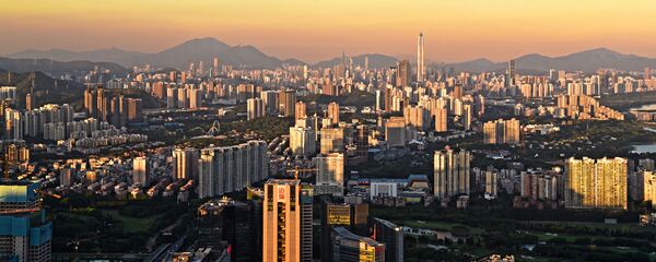 Шэньчжэнь Шэньчжэнь - 俄罗斯卫星通讯社