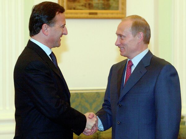 意大利前外长：普京善于珍惜和维护私人友谊 - 俄罗斯卫星通讯社