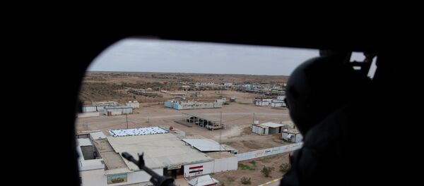 媒体：美国武装力量在杀害苏莱曼尼后处于高度戒备状态 - 俄罗斯卫星通讯社