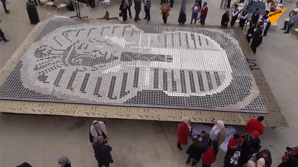 “咖啡”圖坦卡蒙 - 俄羅斯衛星通訊社