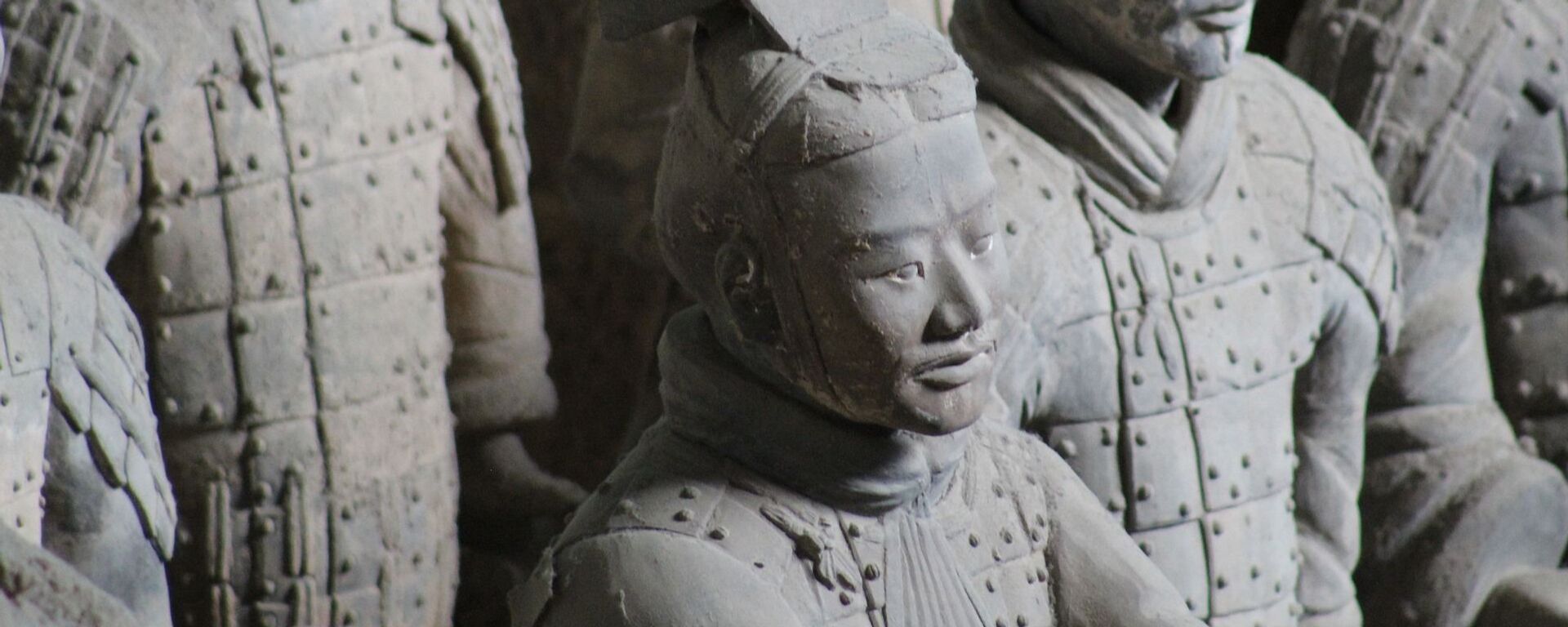 中国兵马俑 - 俄罗斯卫星通讯社, 1920, 25.12.2025