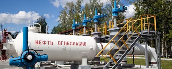 Нефтепровод ОАО «Гомельтранснефть Дружба» Нефтепровод ОАО «Гомельтранснефть Дружба» - 俄罗斯卫星通讯社