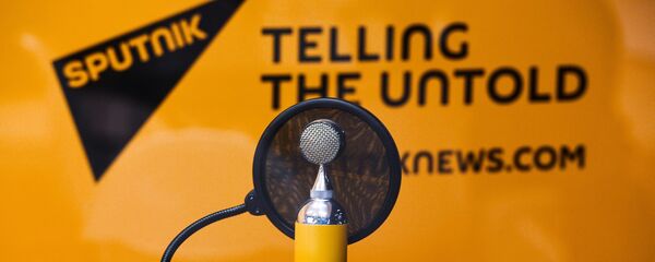 Sputnik - 俄罗斯卫星通讯社