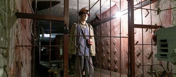 Строитель Бункера-42 Строитель Бункера-42 - 俄羅斯衛星通訊社