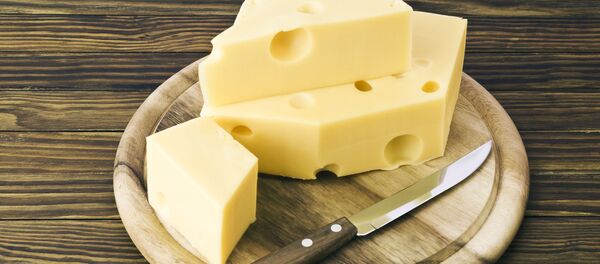 俄罗斯营养学家阐明哪类人群禁食软干酪 俄罗斯营养学家阐明哪类人群禁食软干酪 - 俄罗斯卫星通讯社