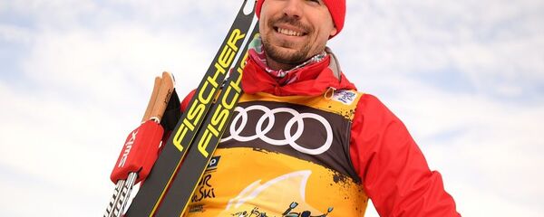 Сергей Устюгов - 俄罗斯卫星通讯社