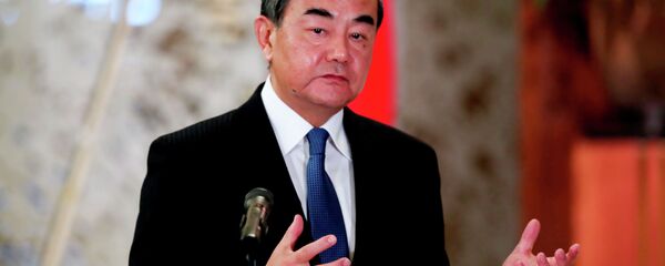 一個中國原則不因台灣地方選舉而出現絲毫改變 一個中國原則不因台灣地方選舉而出現絲毫改變 - 俄羅斯衛星通訊社